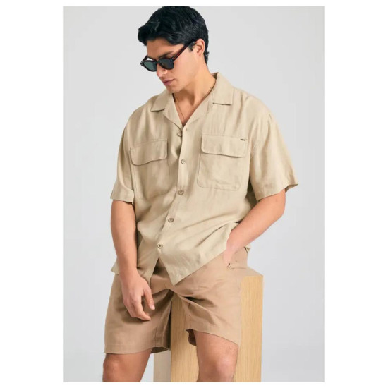 Funky Buddha Ανδρικό πουκάμισο